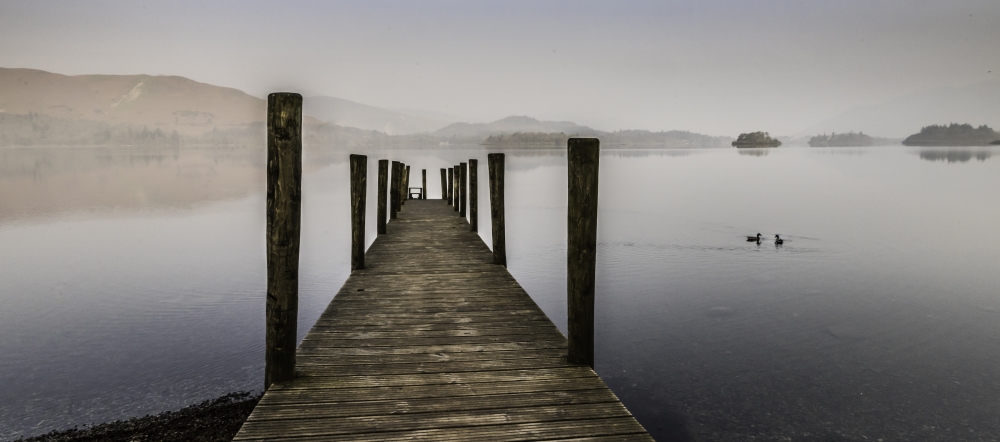 Ashness Ferry Stage